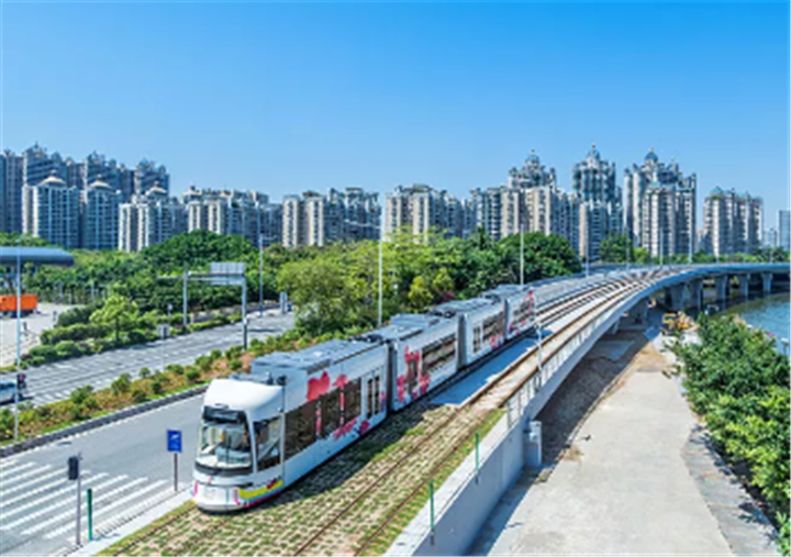 嘉兴有轨电车比你想象的还要惊艳