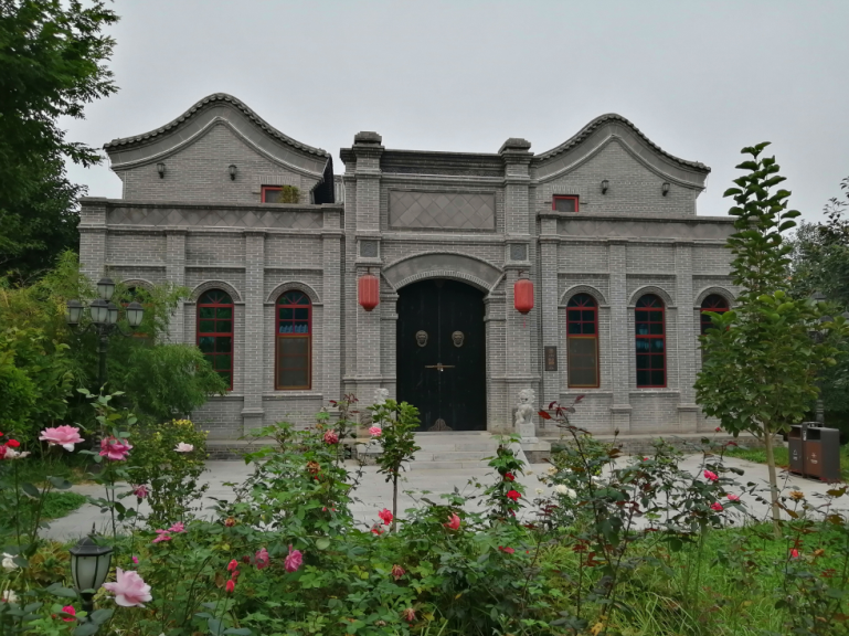 打卡美丽乡村|贾家庄,一座写满故事的乡村