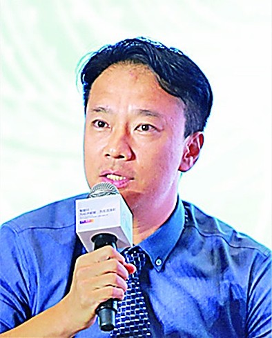 李大巍，他山石智库首席执行官。