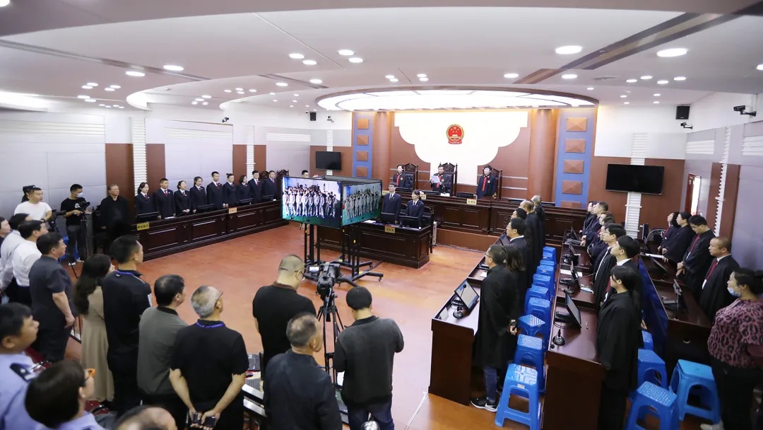 内蒙古这个36人涉黑案一审宣判|通辽市_新浪新闻