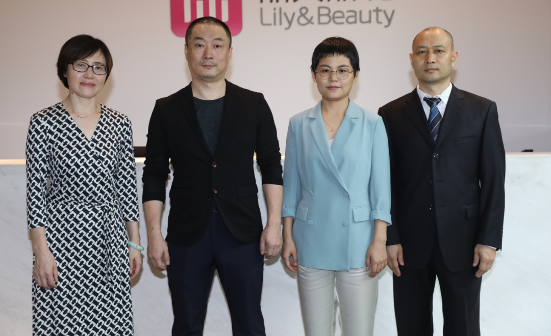 上证微路演丽人丽妆605136ipo网上行