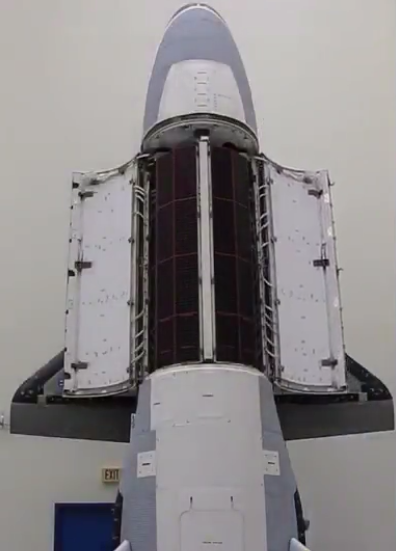 中国发射可重复使用航天器后 美国X休闲区蓝鸢梦想 - Www.slyday.coM