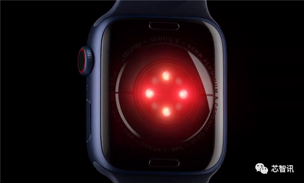 苹果watch6watchse发布售价2199元起