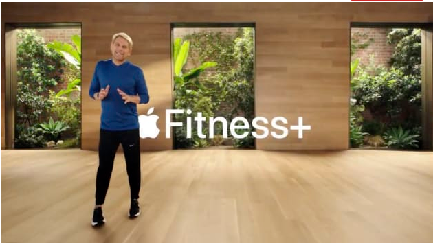 ▲Apple Fitness+