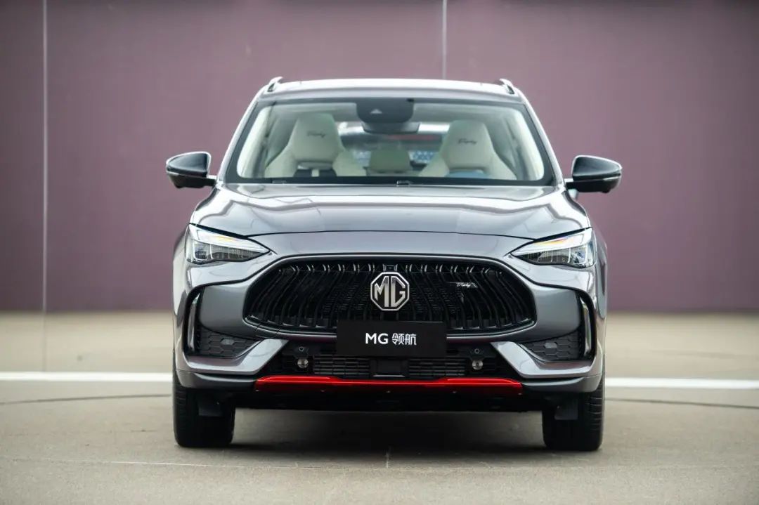 这台全新国产suv超帅配置也很给力,但有似曾相识的感觉-新浪汽车