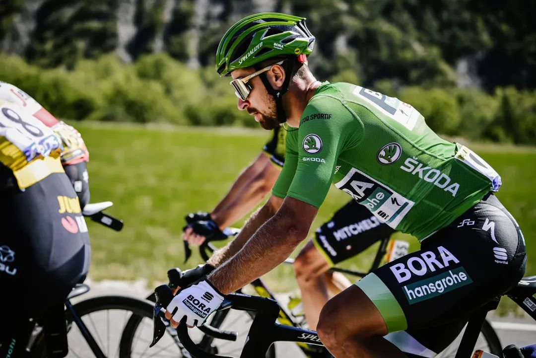 萨甘:我们仍在比赛中 赢得绿衫并非不可能