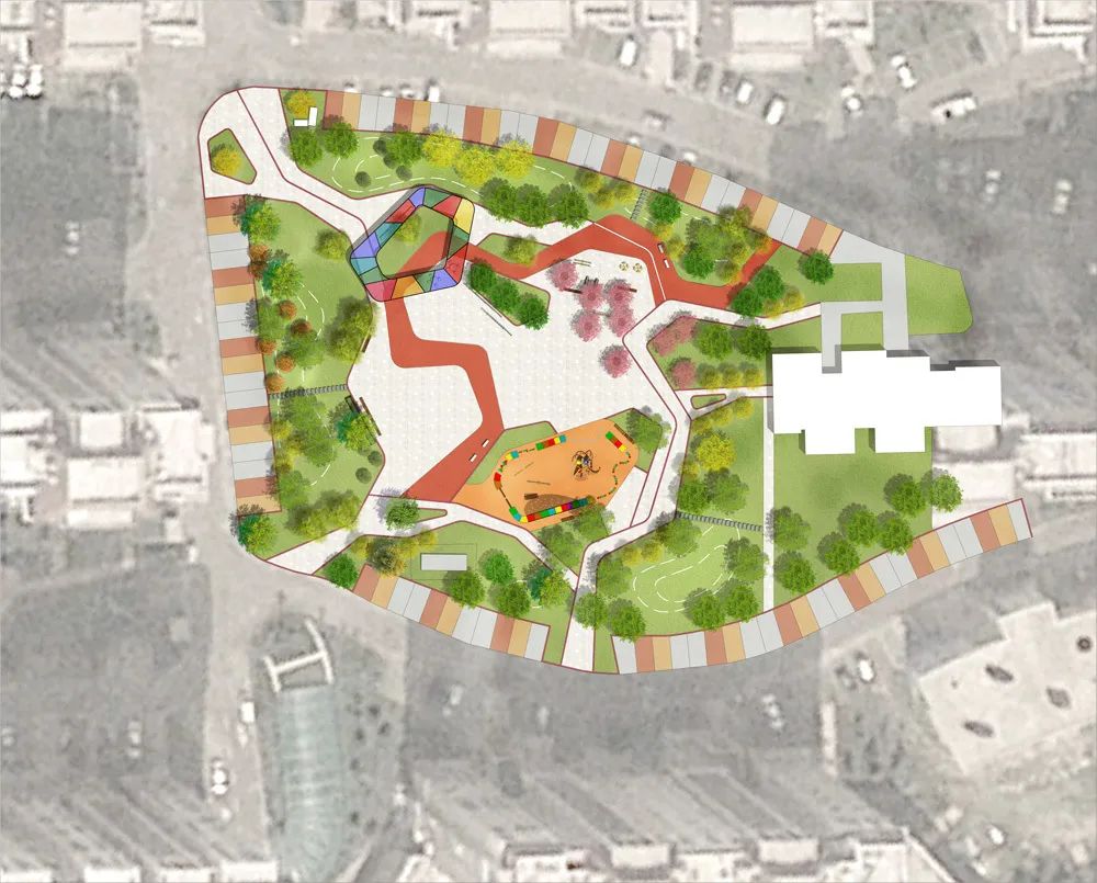 "新"广场&"新"绿地,青岛城市空间的微更新你注意到了吗?