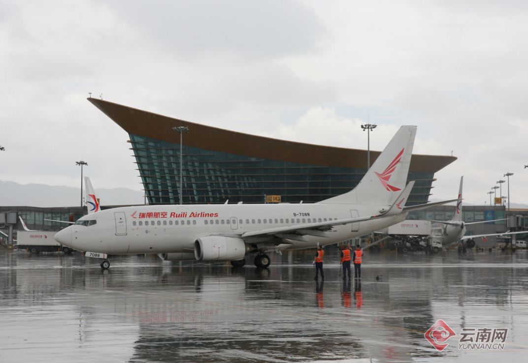 瑞丽航空向德宏州免费承运抗疫物资2020年,云南省财政共筹措下达全国