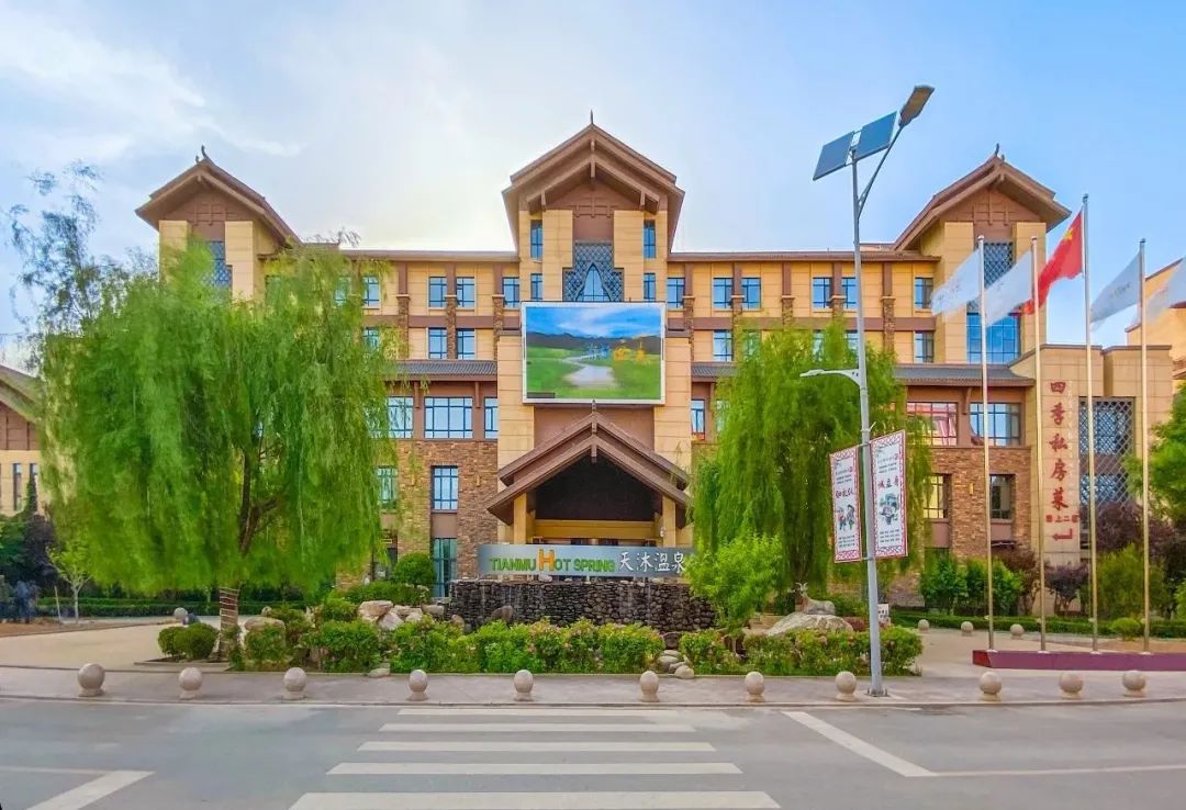 银川这家温泉全新升级,即将恬静绽放,不心动吗?