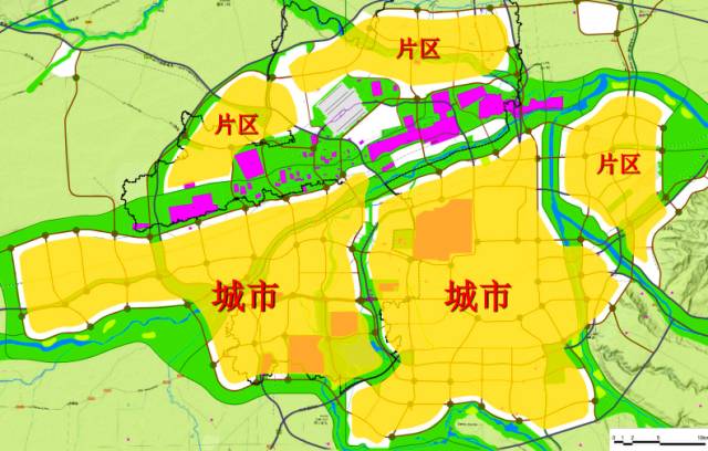 27公里通勤半径咸阳主城区已列位大西安都市圈