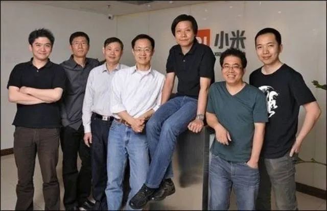 小米二号人物林斌:套现之王__财经头条