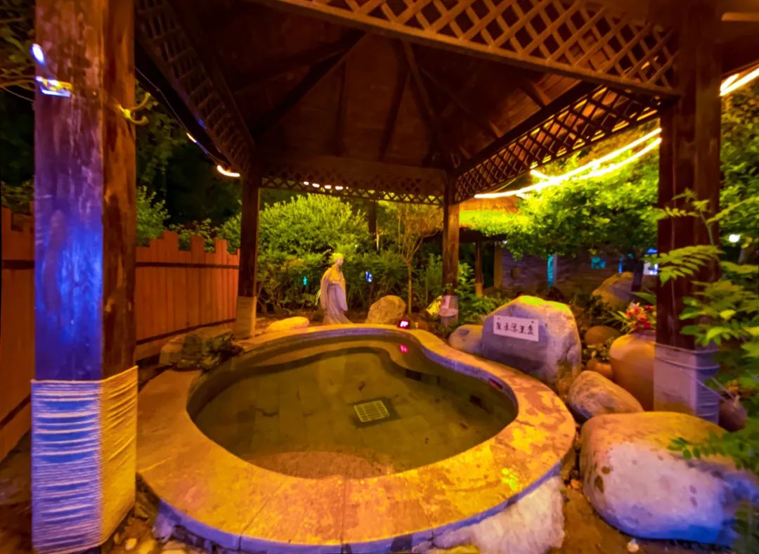 银川这家温泉全新升级,即将恬静绽放,不心动吗?