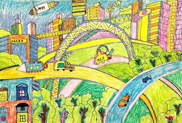 妙!他们笔下的"新无锡"让人不由地赞叹