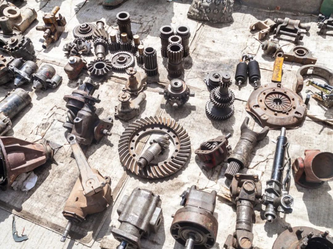 报废车零件合法流入市场?这到底是好事还是坏事?-新浪汽车