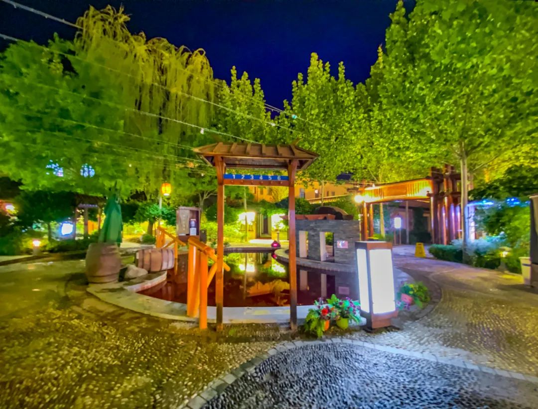 银川这家温泉全新升级,即将恬静绽放,不心动吗?