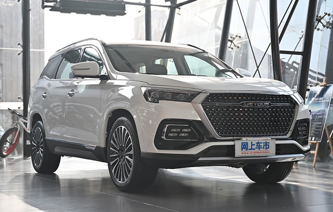 奇瑞最新2.0t即将量产!比大众2.0t还强,多款大suv要采用