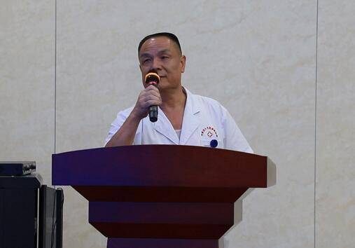 济南远大脑康医院业务院长宿长军在致辞中指出,近年来,随着人们生活