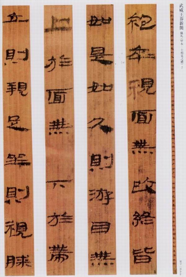 对话|从敦煌汉简到武威三简,简牍何以持续成为国际性显学|甘肃|简牍|汉简_新浪新闻