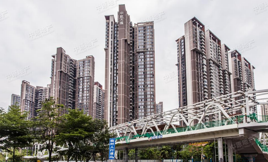 楼评| 红山地铁上盖物业,自带7万平购物中心