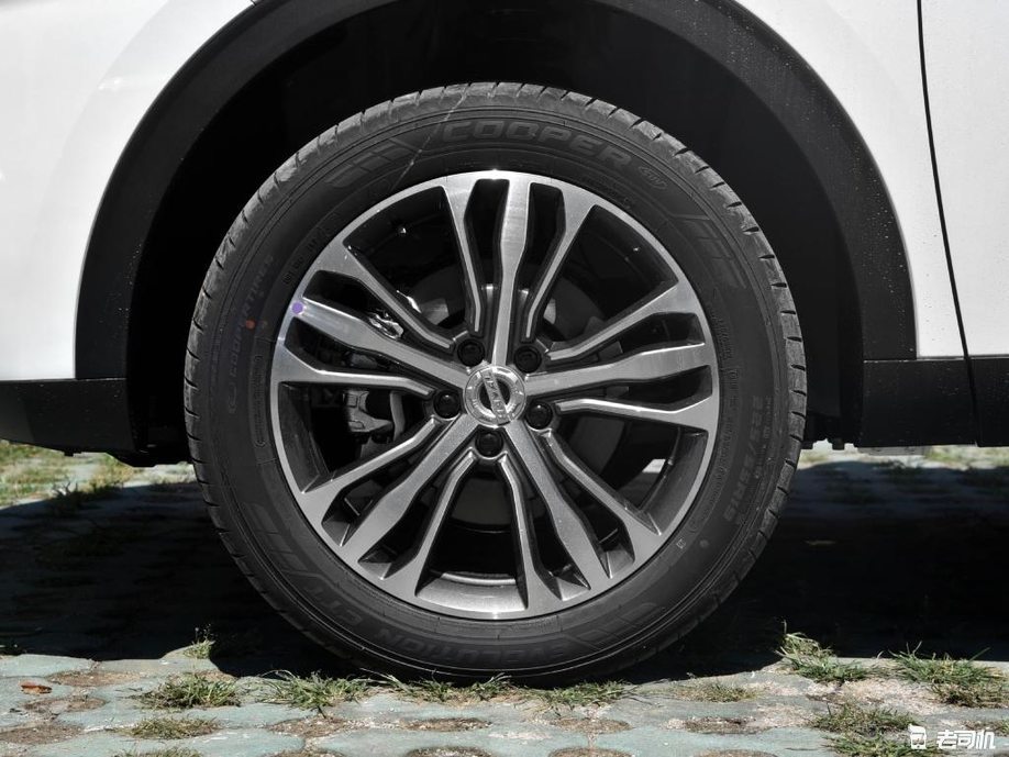 搭载最新车机系统 2021款哈弗f7/f7x售11.18万起