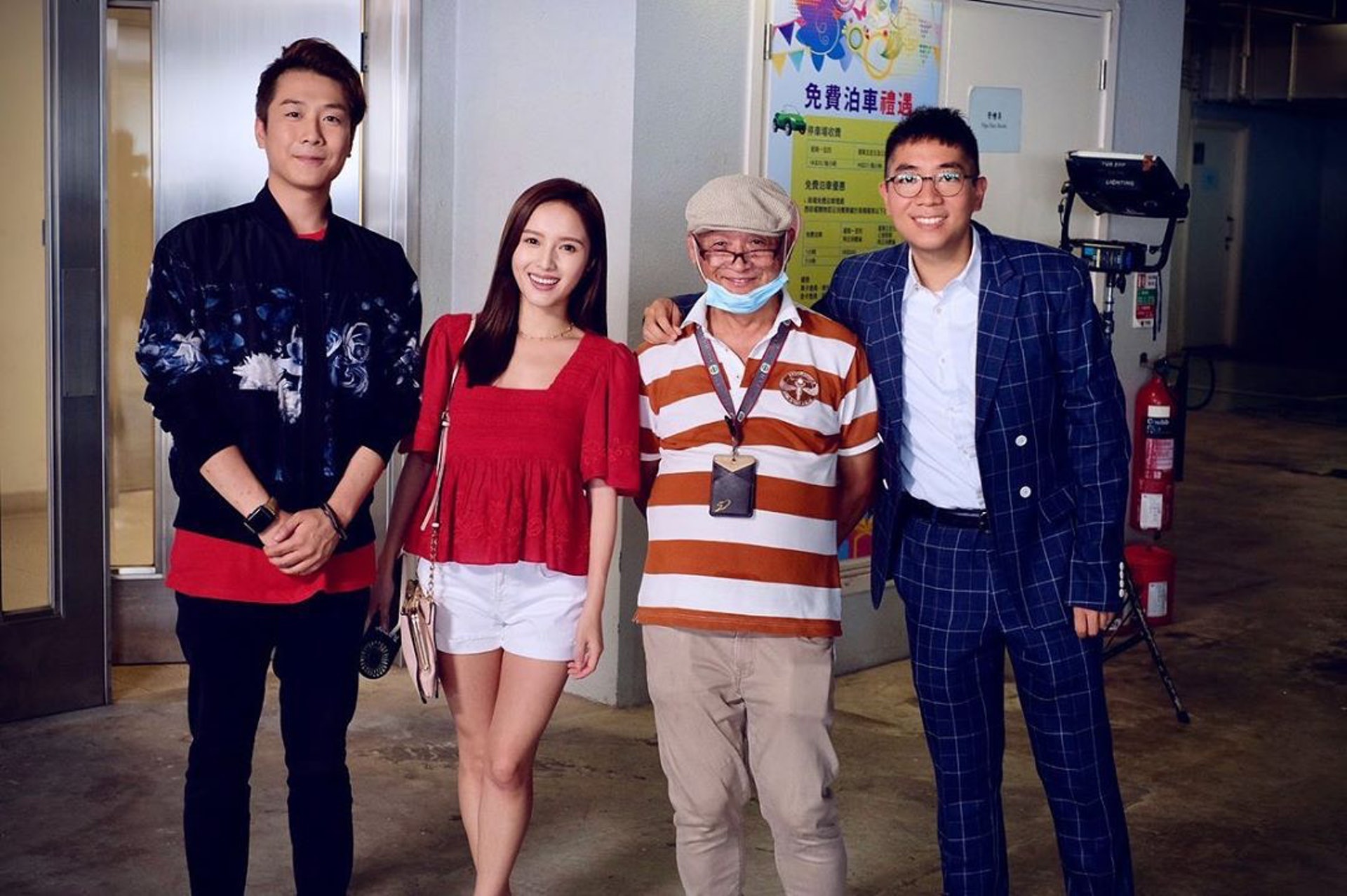 热播剧出现争议手势tvb官方回应