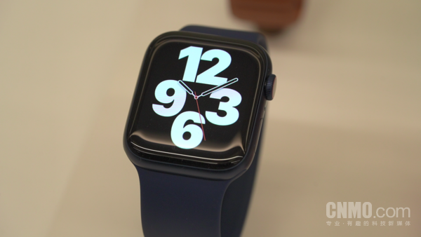 watch s6现场上手 颜色百搭 血氧饱和度监测爱了|apple watch|苹果