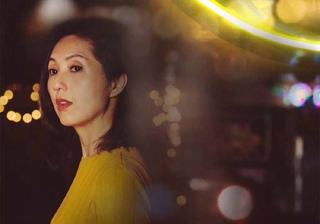 杨千嬅在这个年纪遇到麦路人非常好