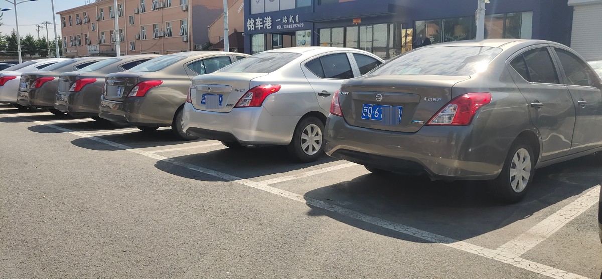 租车公司包办 非京籍也行？网约车违规注册该刹车了