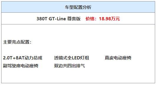 全新k5凯酷上市,哪款配置最值得买?