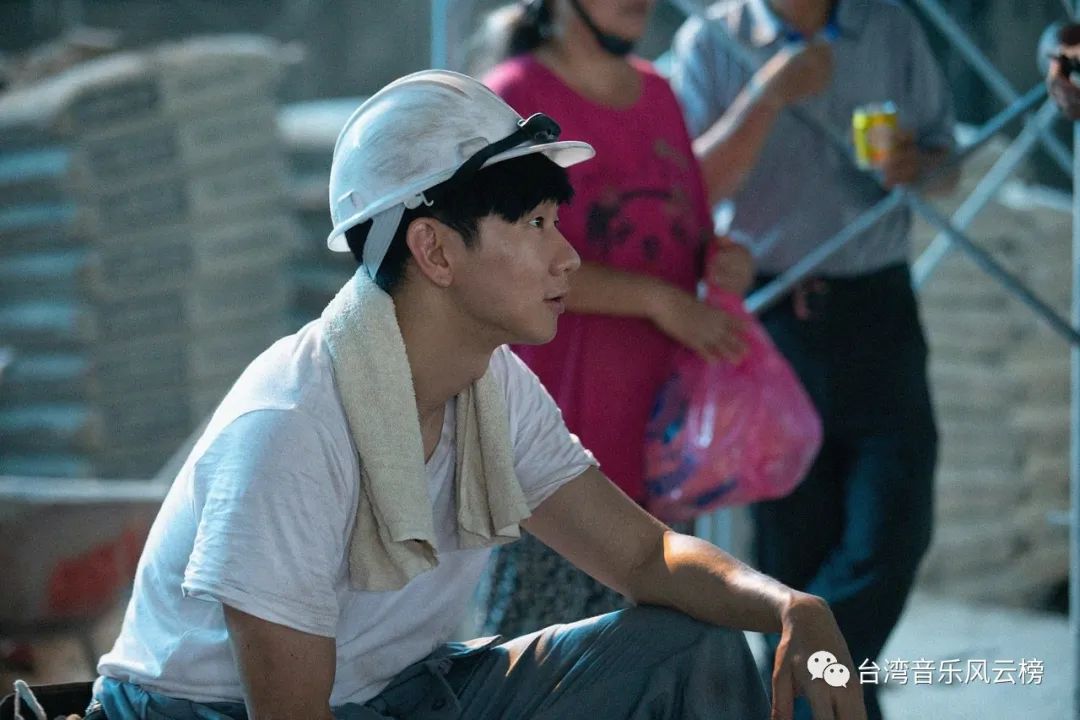 林俊杰交换余生mv首播男主角阮经天直呼史上拍过最累