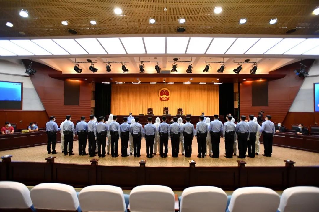 无期北京房山一黑老大刘建军获刑