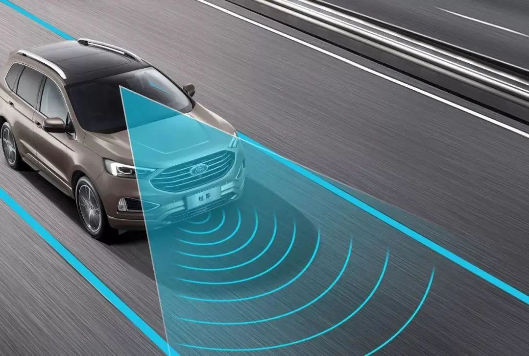 (acc全速智能自适应巡航控制系统)