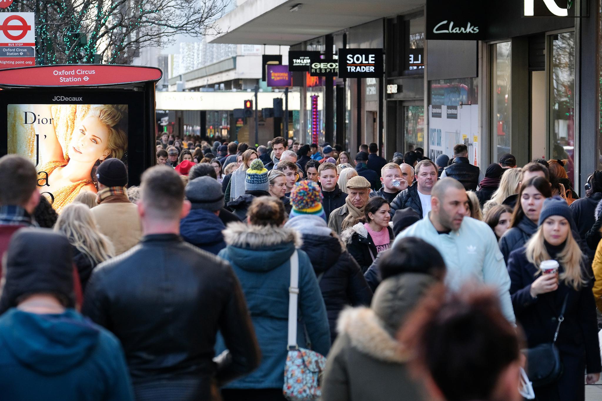 2021年开始 去英国买奢侈品不能退税了