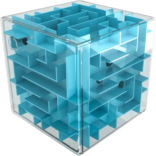 立体思维是天生的掌握这几点你的孩子也可能是数学小达人