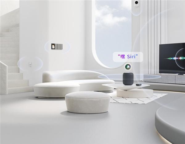 国内首个苹果全屋智能定制上线:2万元搞定三室两厅