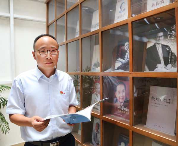 最美科技工作者何晓明愿在最好的时代为国防军工事业奋斗