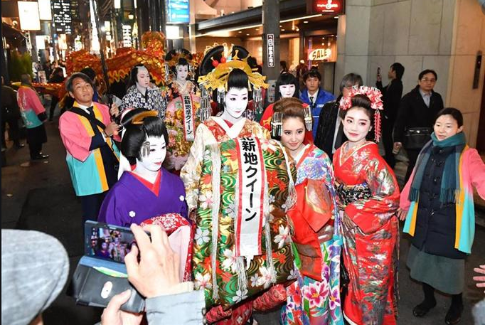 全日本有354个银座 到底哪个才是正版银座 银座 东京 新浪新闻