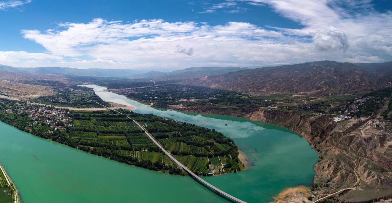 (青海省水利厅供图)