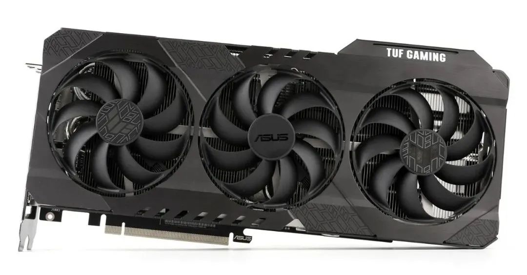 这款显卡特别冷尝鲜tufrtx308010ggaming显卡