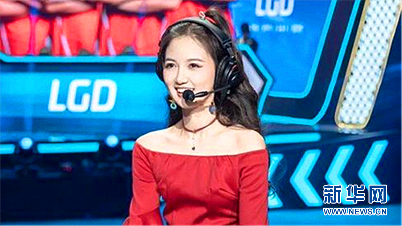 知名电竞解说年收入千万:人才缺口大 看似“蓝海”实有“荆棘”