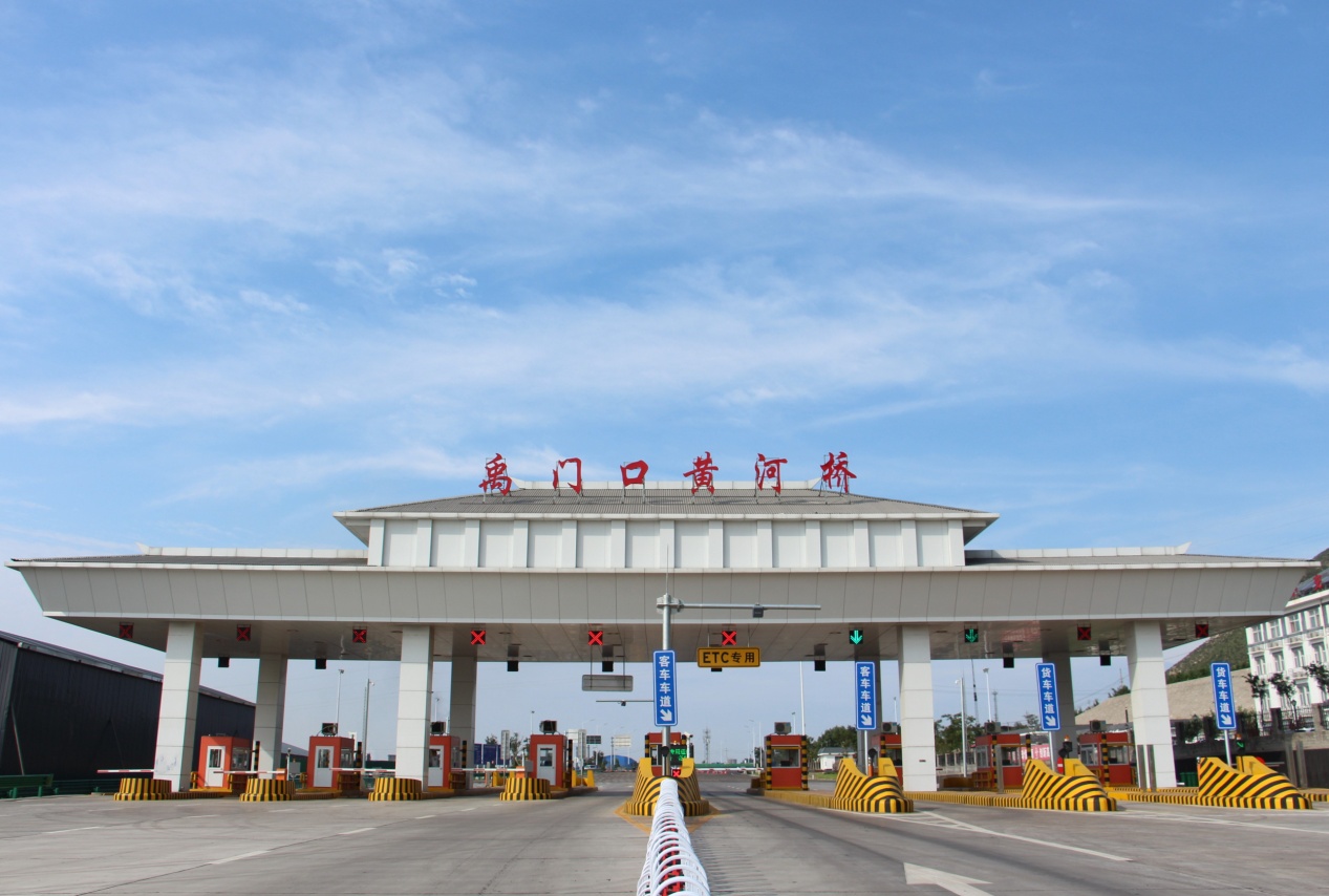 一桥连秦晋,天堑变通途!禹门口黄河大桥正式通车运营啦