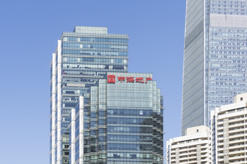 免去中海地产华东区域总经理齐大鹏以及中海地产上海公司总经理崔帅的