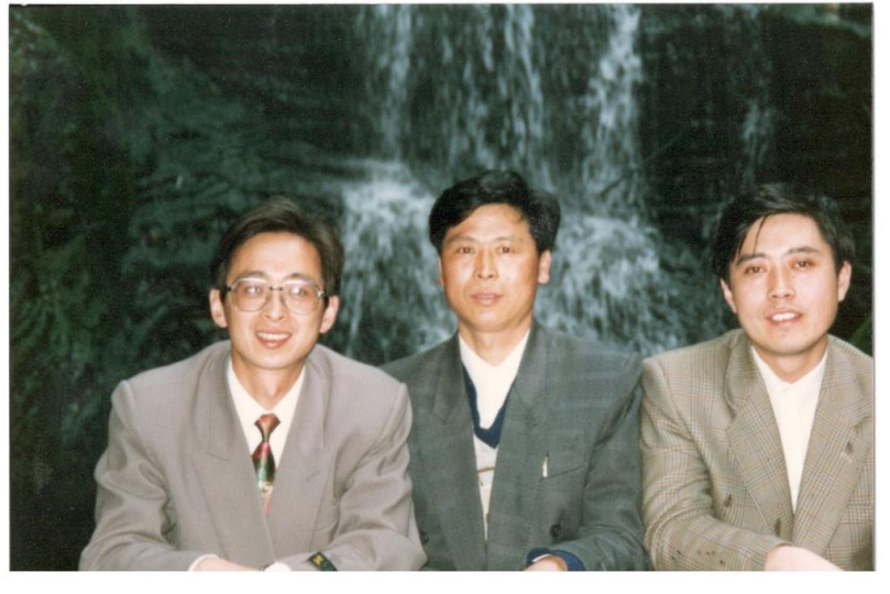 林祖荣:我与人教社结缘三十年