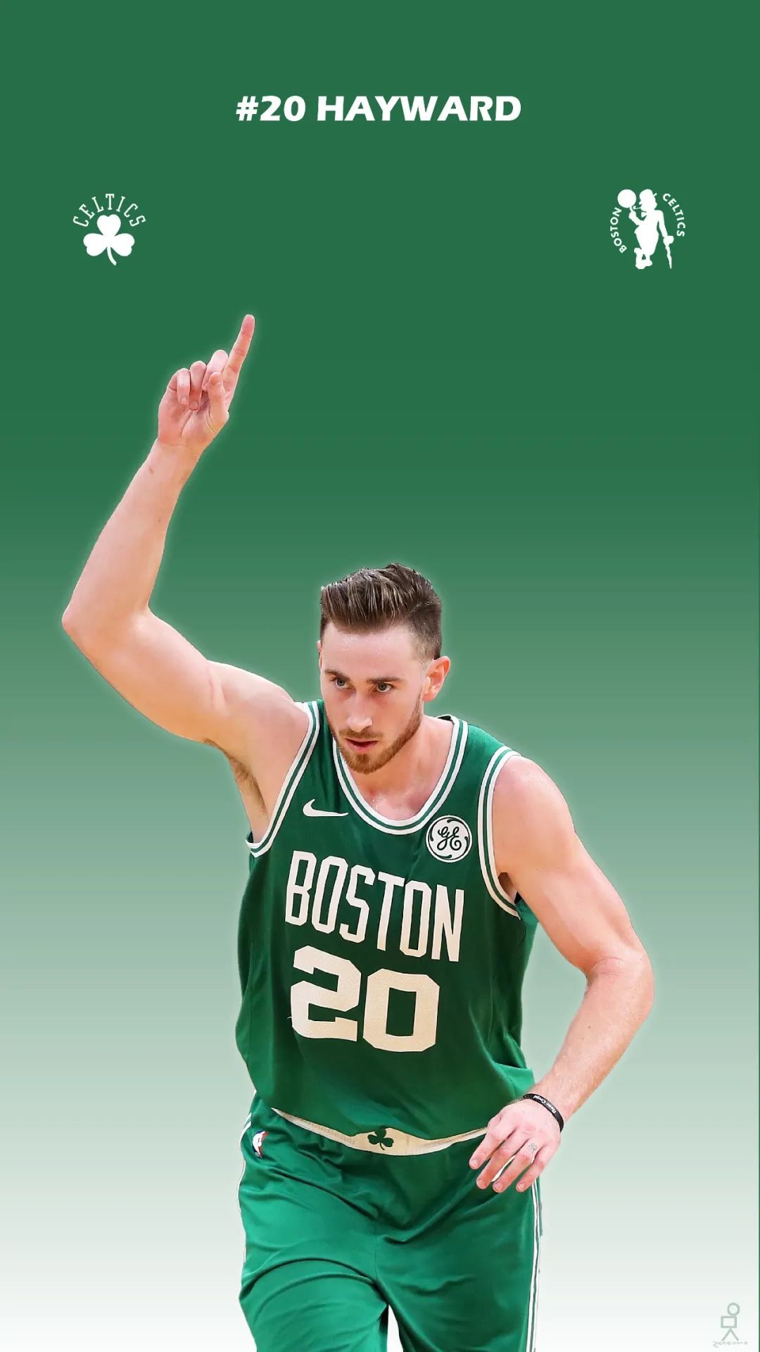 gordonhayward高清壁纸一大波