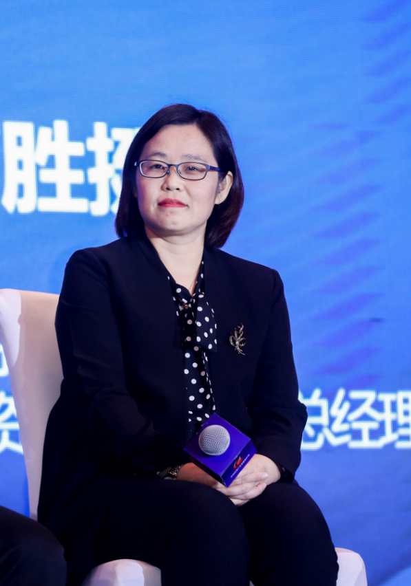 雅居乐张咏 :房企人力资源急需转变的三个观念