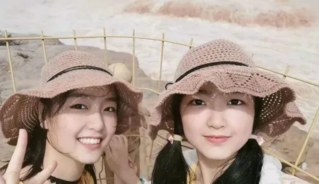 这对“高颜值”双胞胎火了！全网羡慕休闲区蓝鸢梦想 - Www.slyday.coM