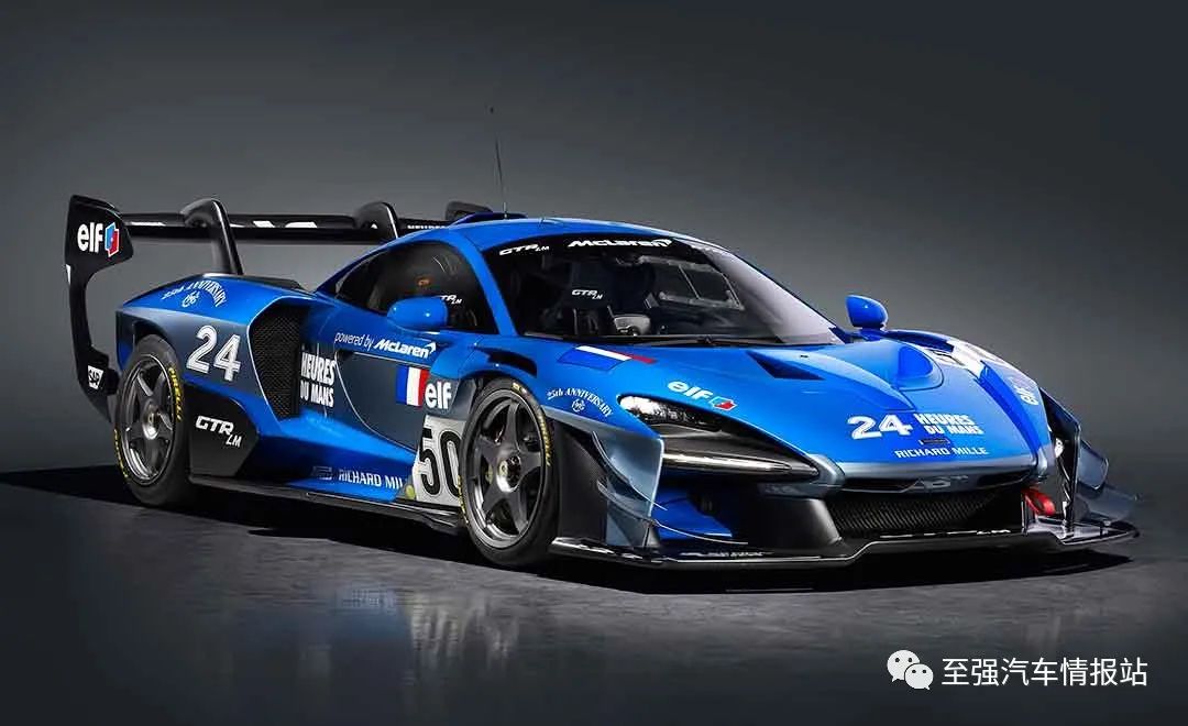 迈凯伦所有车型图片及价格