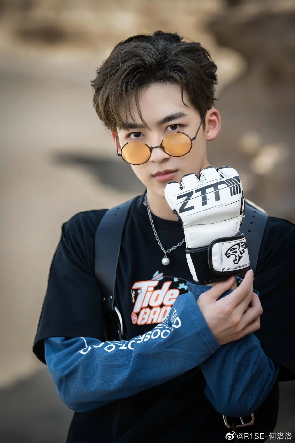 郭麒麟又被爸爸教育?黄海波要当老师?何洛洛新戏被抢?