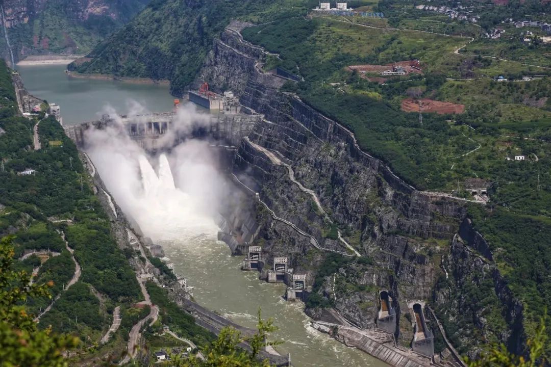 三峡枢纽工程今年防洪度汛纪实:建库以来的历史级别应对_新浪科技_新