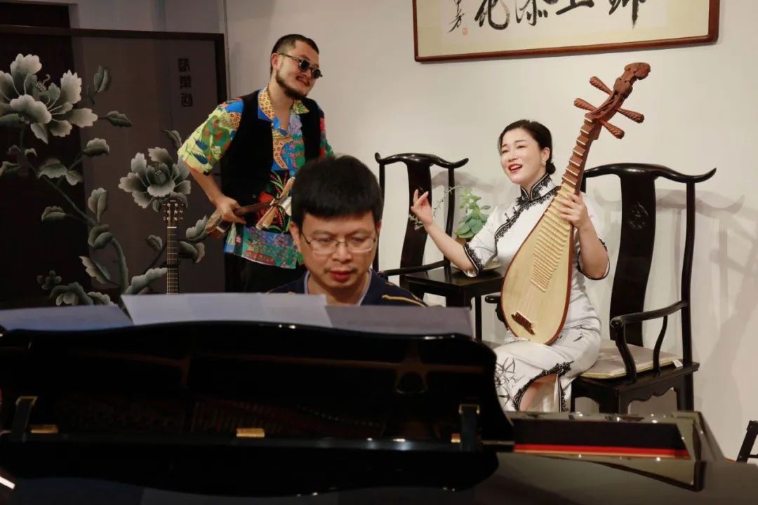 陆锦花下一站评弹破圈申音